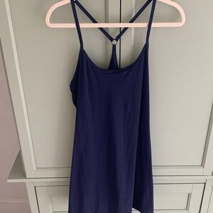 Outdoor Voices The Exercise Dress Navy